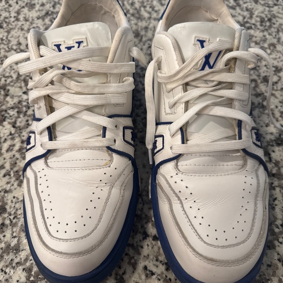 Louis Vuitton trainer sneaker - Picture 2 of 9
